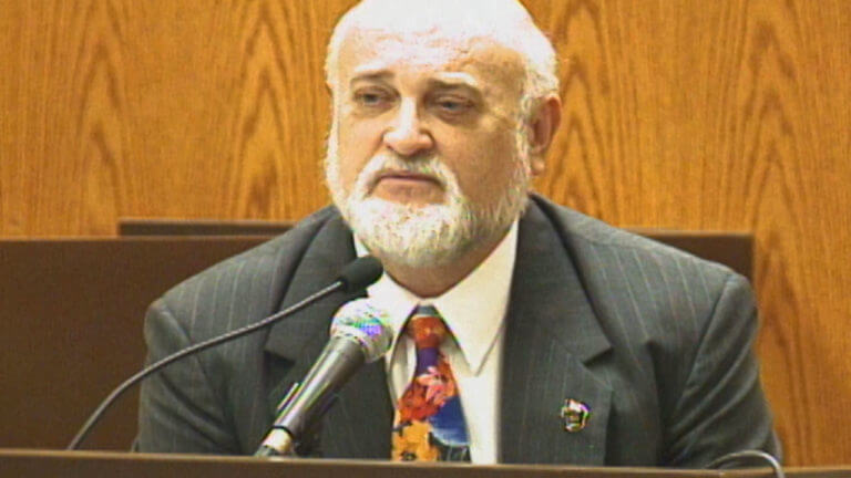 8-WI v. Beck: Dr. Michael Camp