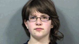 1 of 2 teens in Slender Man stabbing to ask for release
