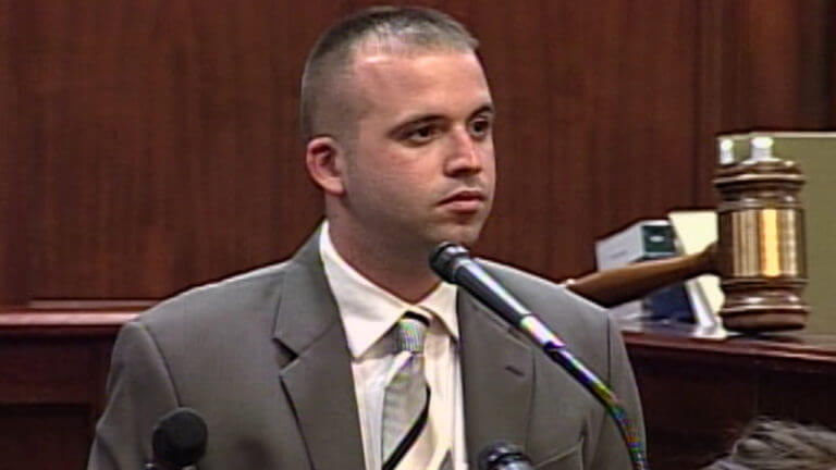 29-WI v. Masarik, et al.: Det. Douglas Marx