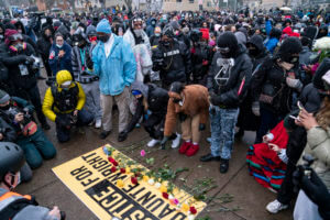 City where Daunte Wright was killed enacts policing changes