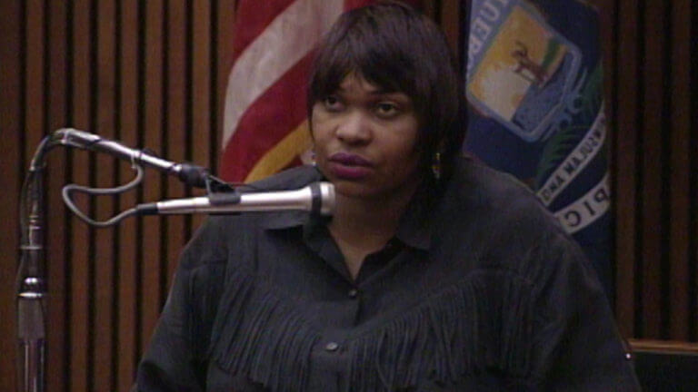 5-MI v. Kevorkian 1994: Officer Anita Banks