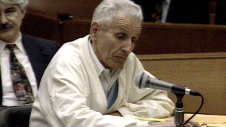 1-MI v. Kevorkian 1994: Opening Statements
