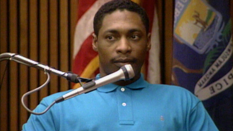 12-MI v. Kevorkian 1994: Kelvin Thurman