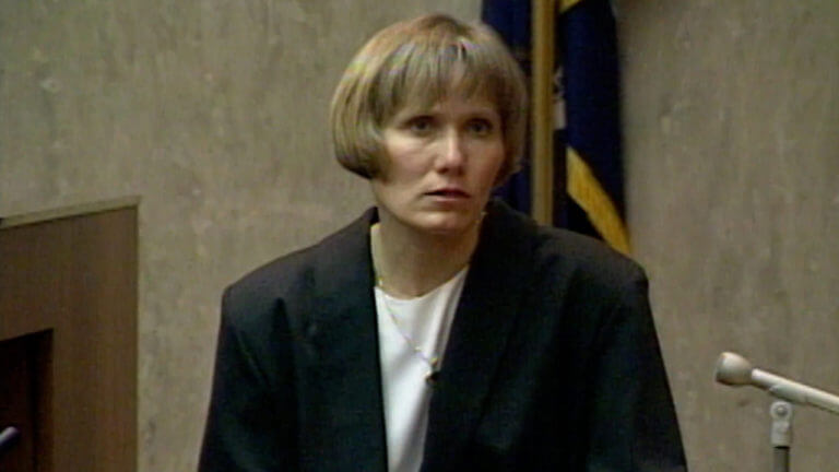 6-MI v. Kevorkian 1996: Carol Poenisch