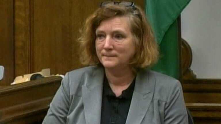 33-WA v. Haq: Dr. Alexandra McLean