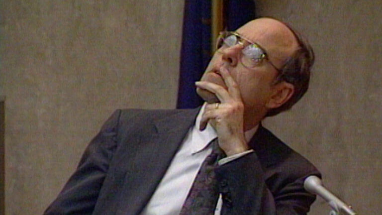 15-MI v. Kevorkian 1996: Dr. Eric Chevlen