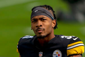 Steelers CB Layne arrested on gun charge after traffic stop