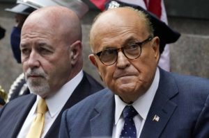 EXPLAINER: What to know about the Giuliani investigation