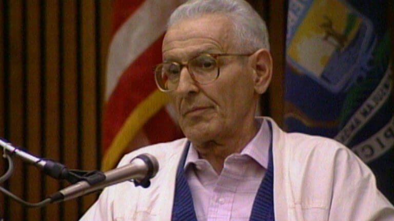18-MI v. Kevorkian 1994: Jack Kevorkian (part 2)