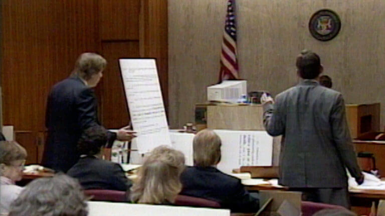 25-MI v. Kevorkian 1996: Outside the Presence of the Jury