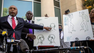 Pathologist: Black man killed by deputies was shot 5 times