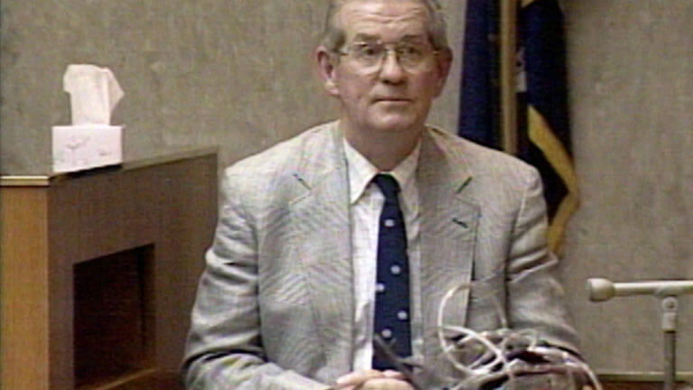 24-MI v. Kevorkian 1996: Dr. Bernard Carol (part 2)