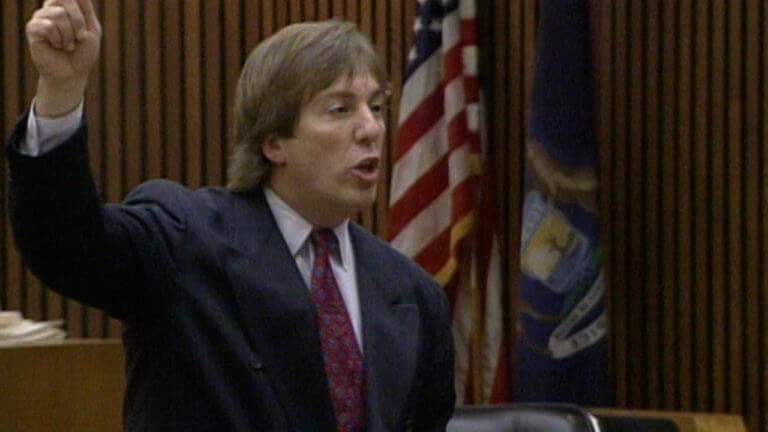 24-MI v. Kevorkian 1994: Defense Closing Argument