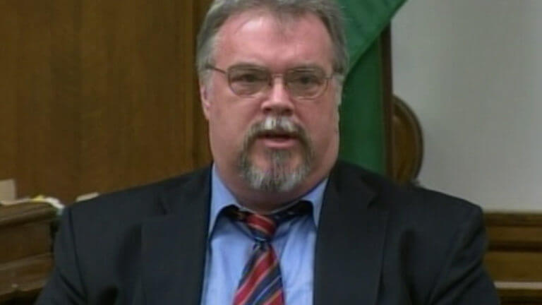 30-WA v. Haq: Det. Timothy Luckie