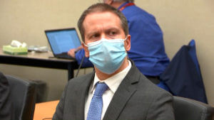 Verdict: Derek Chauvin guilty of all charges