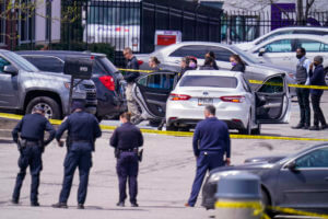 Police ID gunman in FedEx shooting as young male in 20s