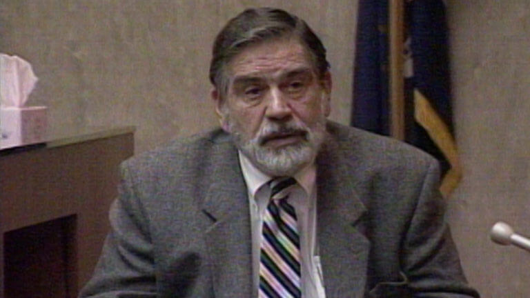 22-MI v. Kevorkian 1996: Dr. Stanley Levy