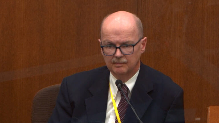 39-MN v. Chauvin: Dr. Daniel Isenschmid