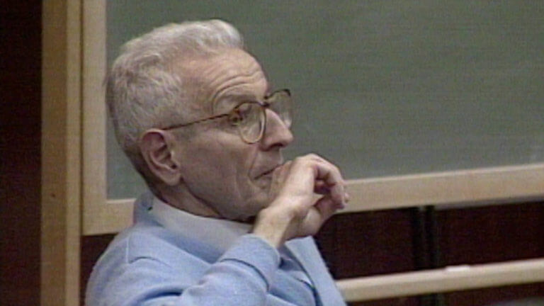 13-MI v. Kevorkian 1996: Outside the Presence of the Jury