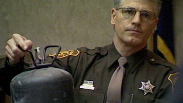 4-MI v. Kevorkian 1996: Deputy Douglas Ferich