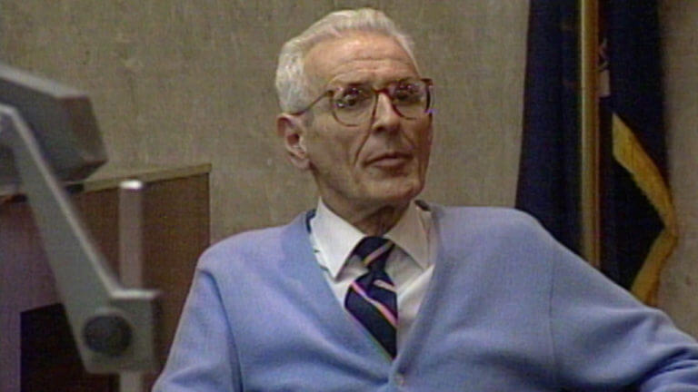 32-MI v. Kevorkian 1996: Jack Kevorkian (part 6)
