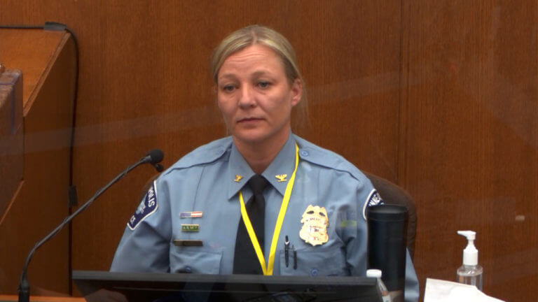 26-MN v. Chauvin: Inspector Katie Blackwell