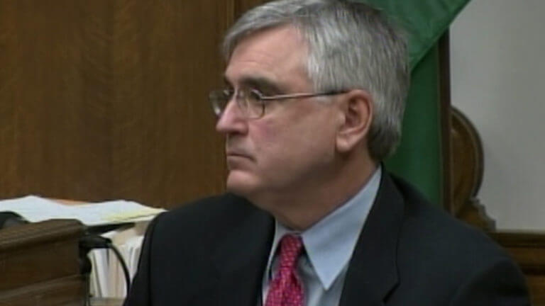 38-WA v. Haq: OPJ: Dr. Robert Wheeler