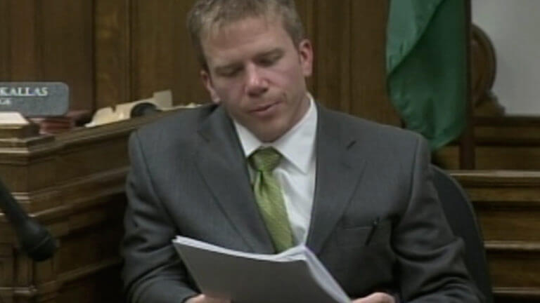 19-WA v. Haq: Officer Matthew Pasquan, Dr. Samuel Warren & Det. Thomas Mooney