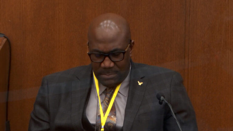 47-MN v. Chauvin: Philonise Floyd