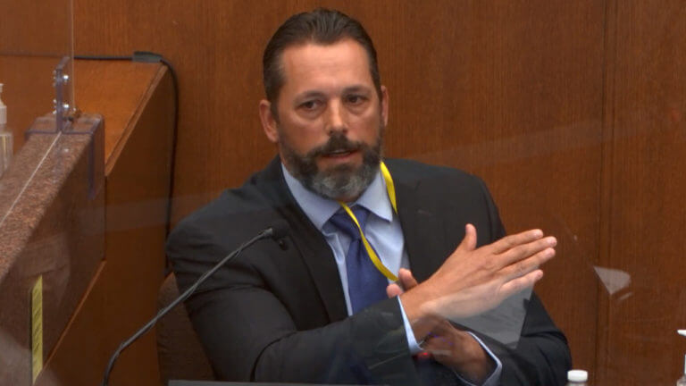 29-MN v. Chauvin: Lt. Johnny Mercil