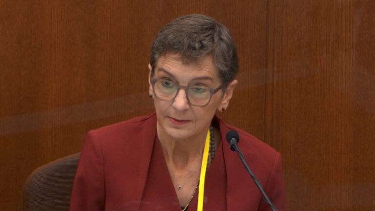 41-MN v. Chauvin: Dr. Lindsey Thomas