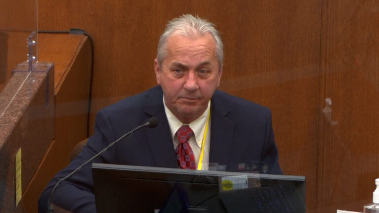 21-MN v. Chauvin: Lt. Richard Zimmerman