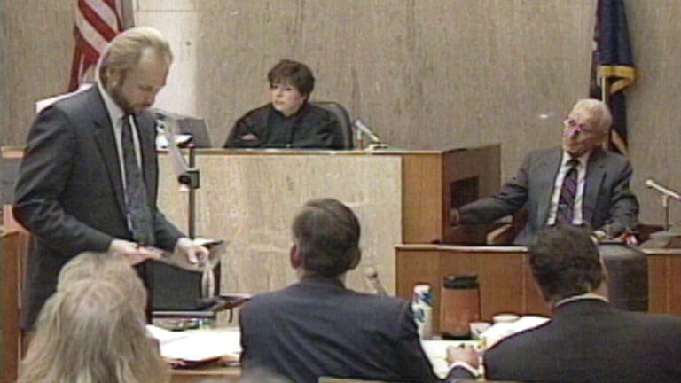 33-MI v. Kevorkian 1996: Jack Kevorkian (part 7)