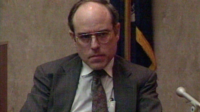 16-MI v. Kevorkian 1996: Dr. Eric Chevlen (part 2)