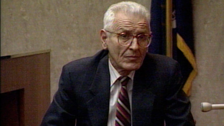 27-MI v. Kevorkian 1996: Jack Kevorkian