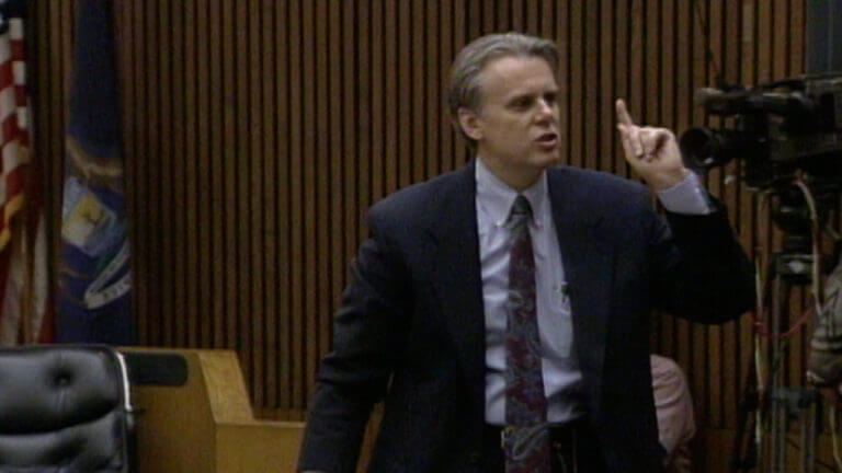 23-MI v. Kevorkian 1994: Prosecution Closing Argument