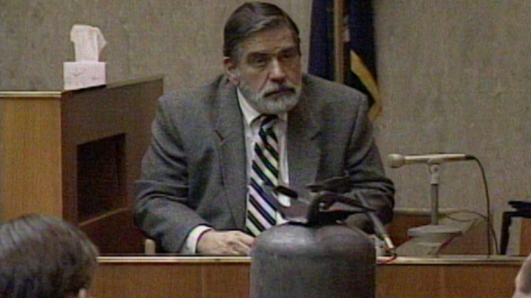 23-MI v. Kevorkian 1996: Dr. Stanley Levy (part 2)