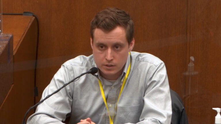 23-MN v. Chauvin: Dr. Bradford Wankhede Langenfeld