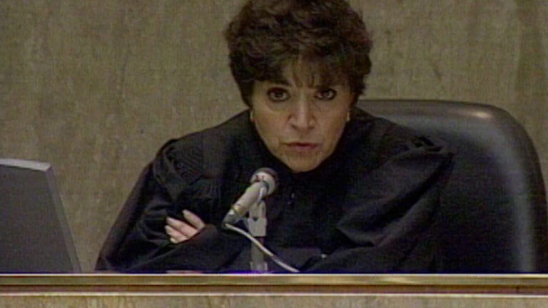 21-MI v. Kevorkian 1996: Outside the Presence of the Jury