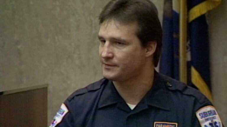 3-MI v. Kevorkian 1996: Officer William Peterson, Paramedic Timothy Olson & Roger Kotlarz
