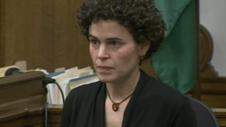 4-WA v. Haq: Ilana Kennedy & Officer Frank Poblocki