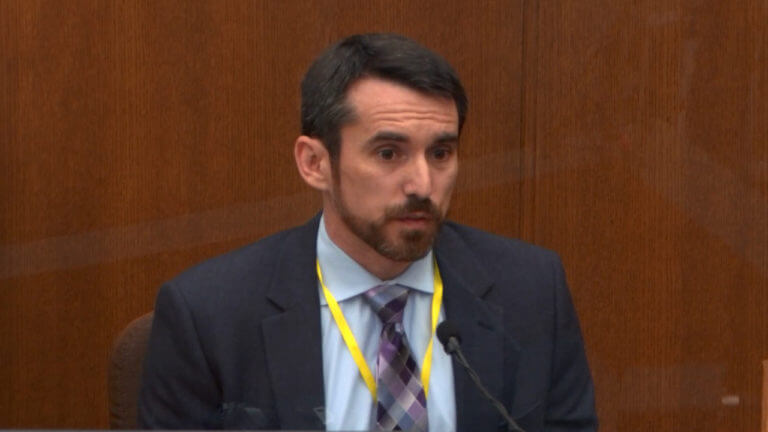 48-MN v. Chauvin: Seth Stoughton