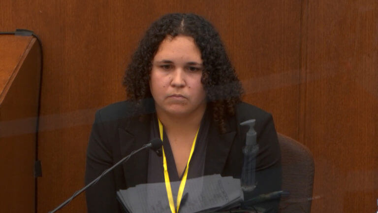 35-MN v. Chauvin: Breahna Giles & Susan Meith