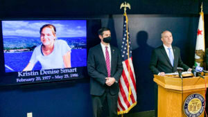 Defense criticizes evidence in Kristin Smart slaying arrests