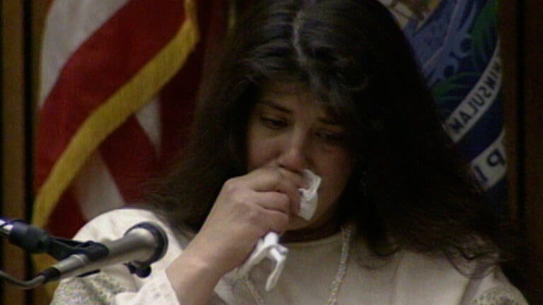 20-MI v. Kevorkian 1994: Heidi Fernandez