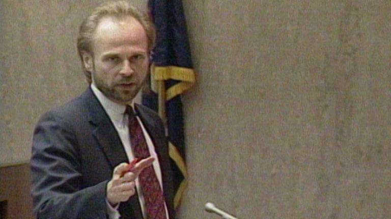 40-MI v. Kevorkian 1996: Prosecution Rebuttal & Jury Instructions