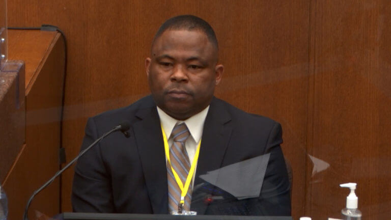 31-MN v. Chauvin: Sgt. Jody Stiger