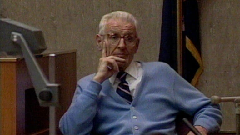 31-MI v. Kevorkian 1996: Jack Kevorkian (part 5)