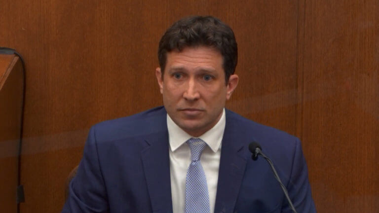 46-MN v. Chauvin: Dr. Jonathan Rich