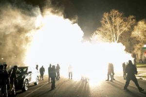 Daunte Wright death in Minnesota traffic stop sparks unrest